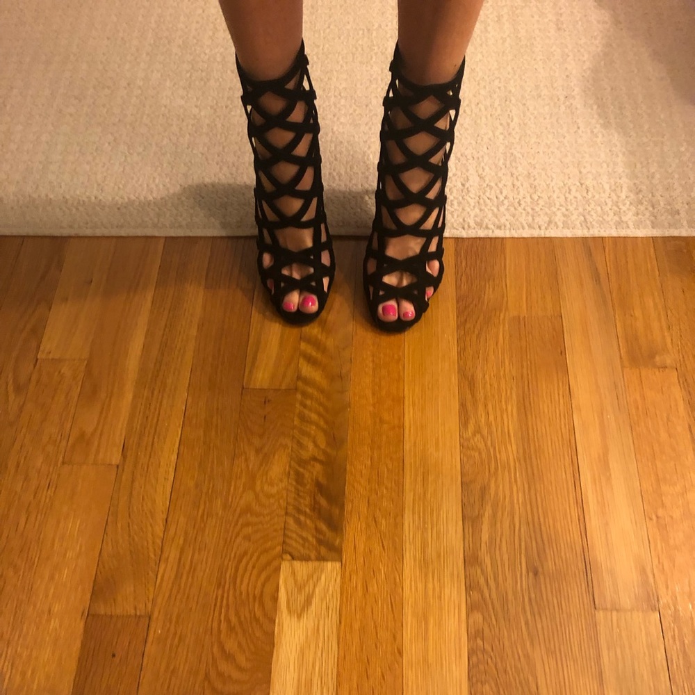 Manolo Blahnik sandal